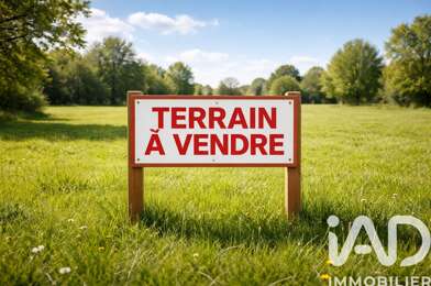 Terrain  305000 €