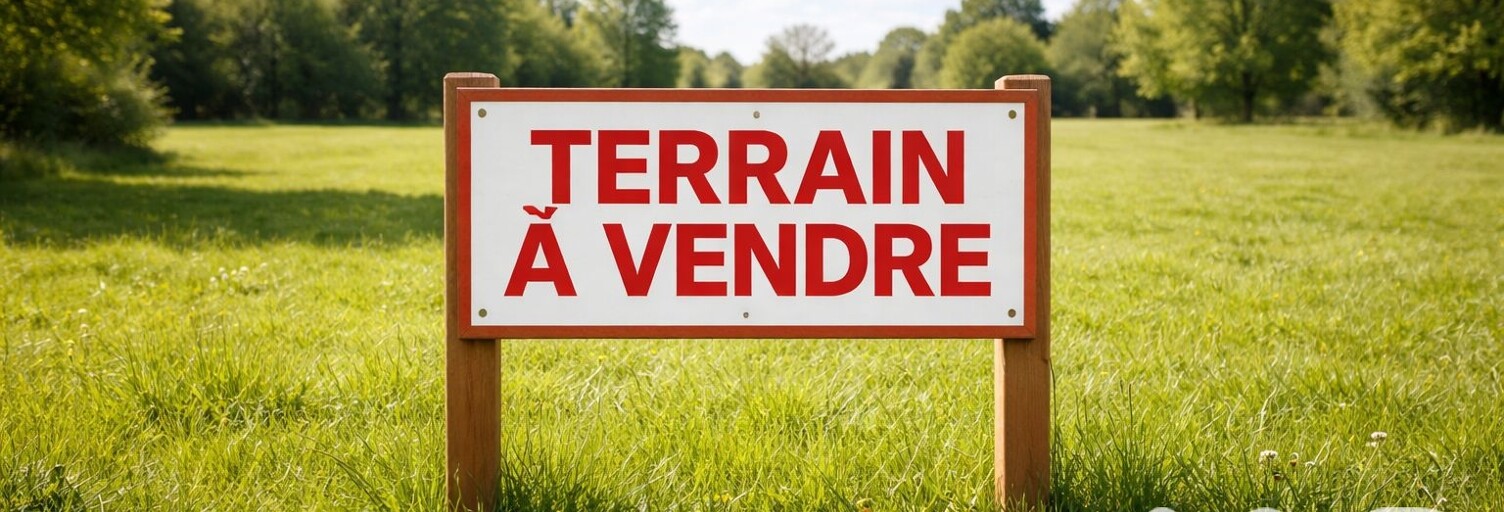 Terrain  350 m² à vendre à Drancy (93700)
