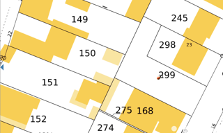 Terrain  350 m² à vendre à Drancy (93700)