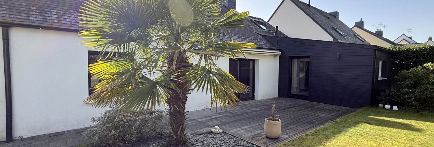 Maison 7 Pièces 133 m² à vendre à Carquefou (44470)