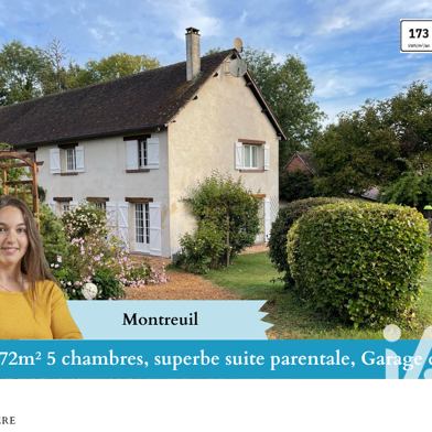 Maison 10 pièces 565000 €