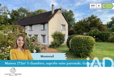 Maison 10 pièces 565000 €