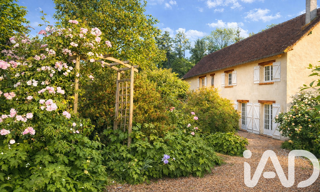 Maison 10 Pièces 272 m² à vendre à Montreuil (28500)