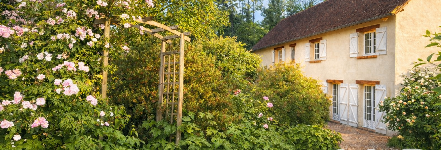 Maison 10 Pièces 272 m² à vendre à Montreuil (28500)