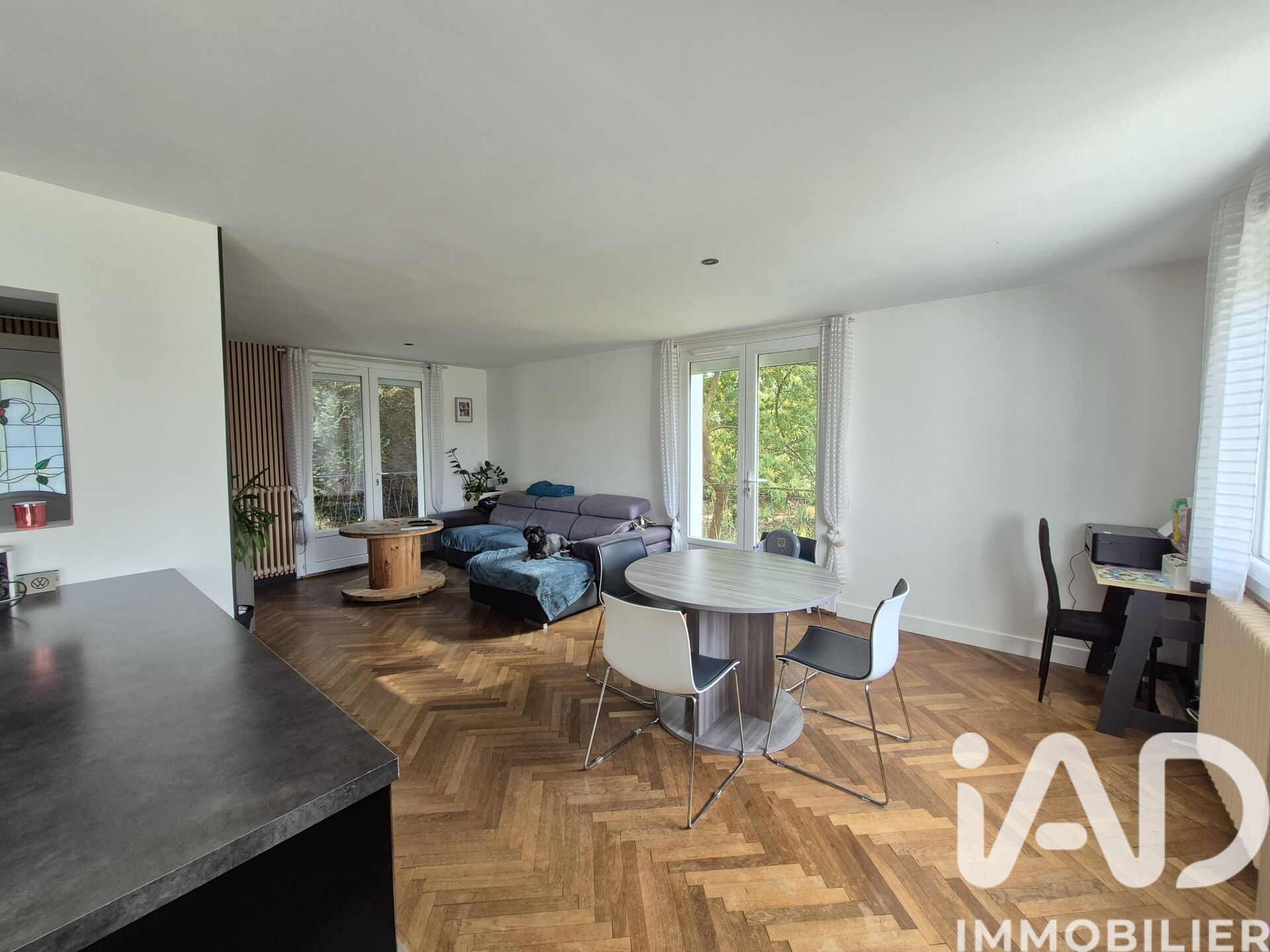 Bellevigny - 95m² - 5p. - 3ch.