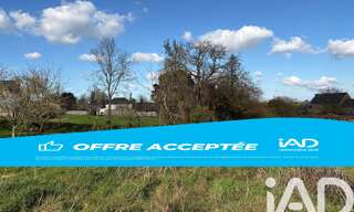 Terrain  2030 m² à vendre à Caouënnec-Lanvézéac (22300)