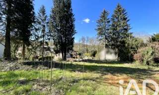 Terrain  913 m² à vendre à Béthemont-la-Forêt (95840)