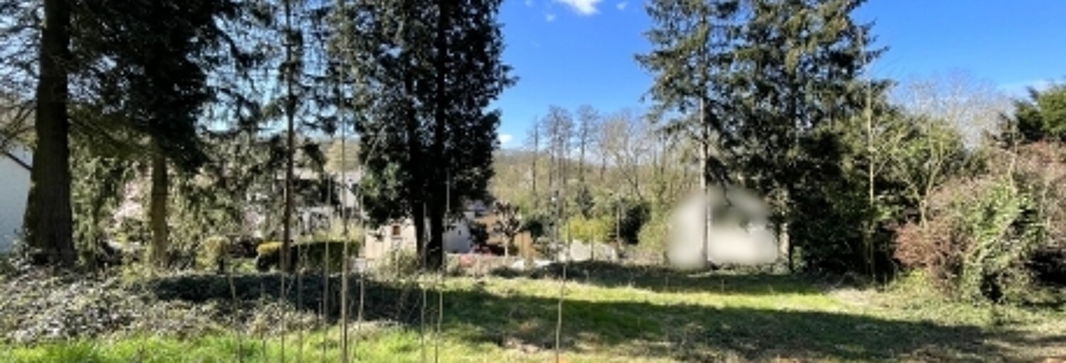 Terrain  913 m² à vendre à Béthemont-la-Forêt (95840)