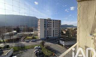 Appartement 3 Pièces 53 m² à vendre à Fontaine (38600)