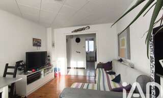 Appartement 3 Pièces 53 m² à vendre à Fontaine (38600)