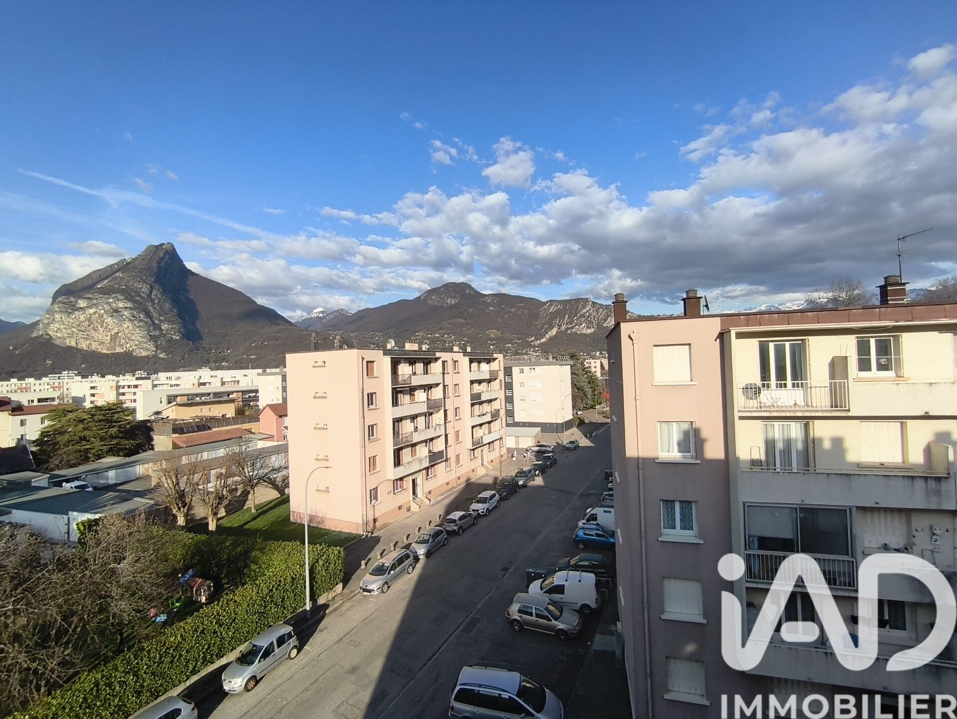 Appartement à vendre, 3 pièces, 53 m², Fontaine