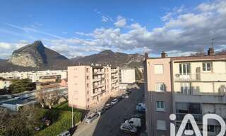 Appartement 3 Pièces 53 m² à vendre à Fontaine (38600)