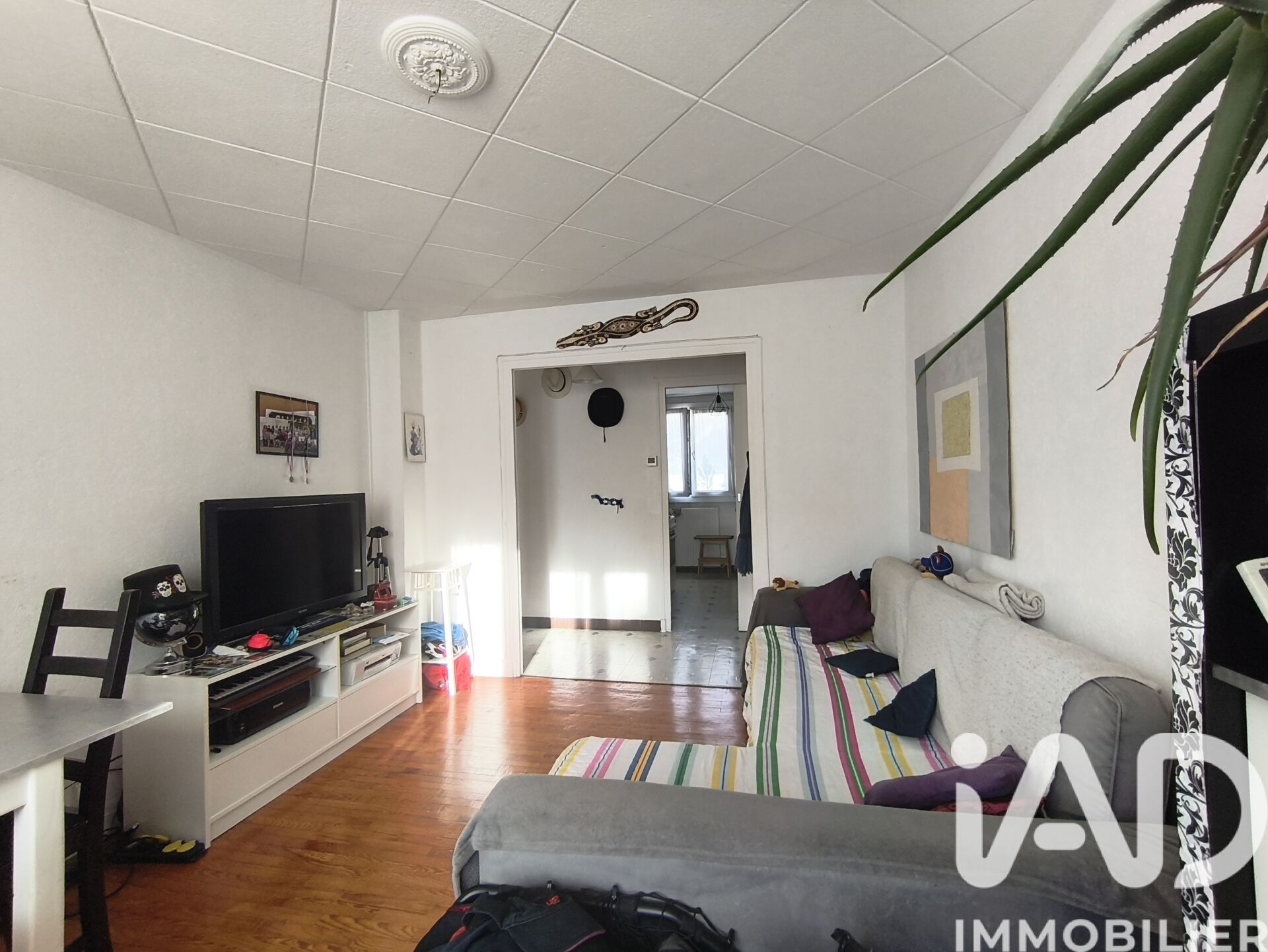 Vente Appartement 3 pièces - Photo 3