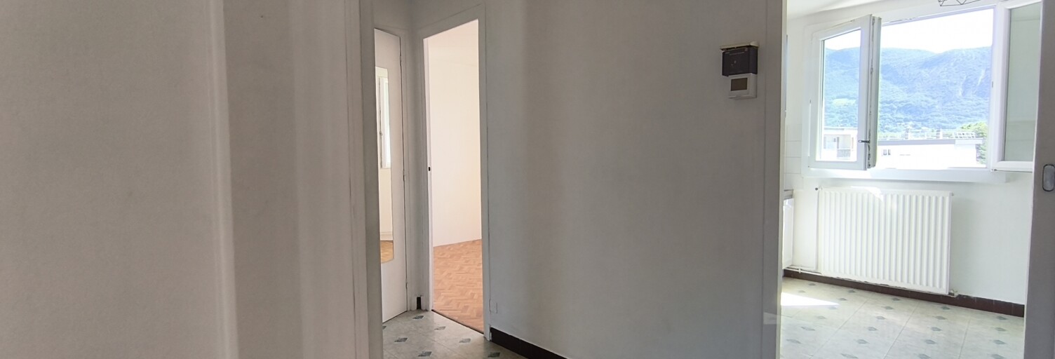 Appartement 3 Pièces 53 m² à vendre à Fontaine (38600)