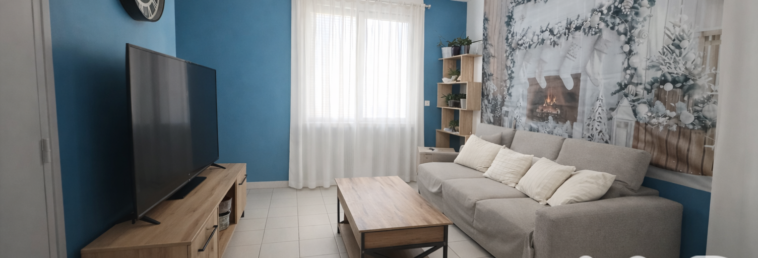 Maison 4 Pièces 100 m² à vendre à Farbus (62580)