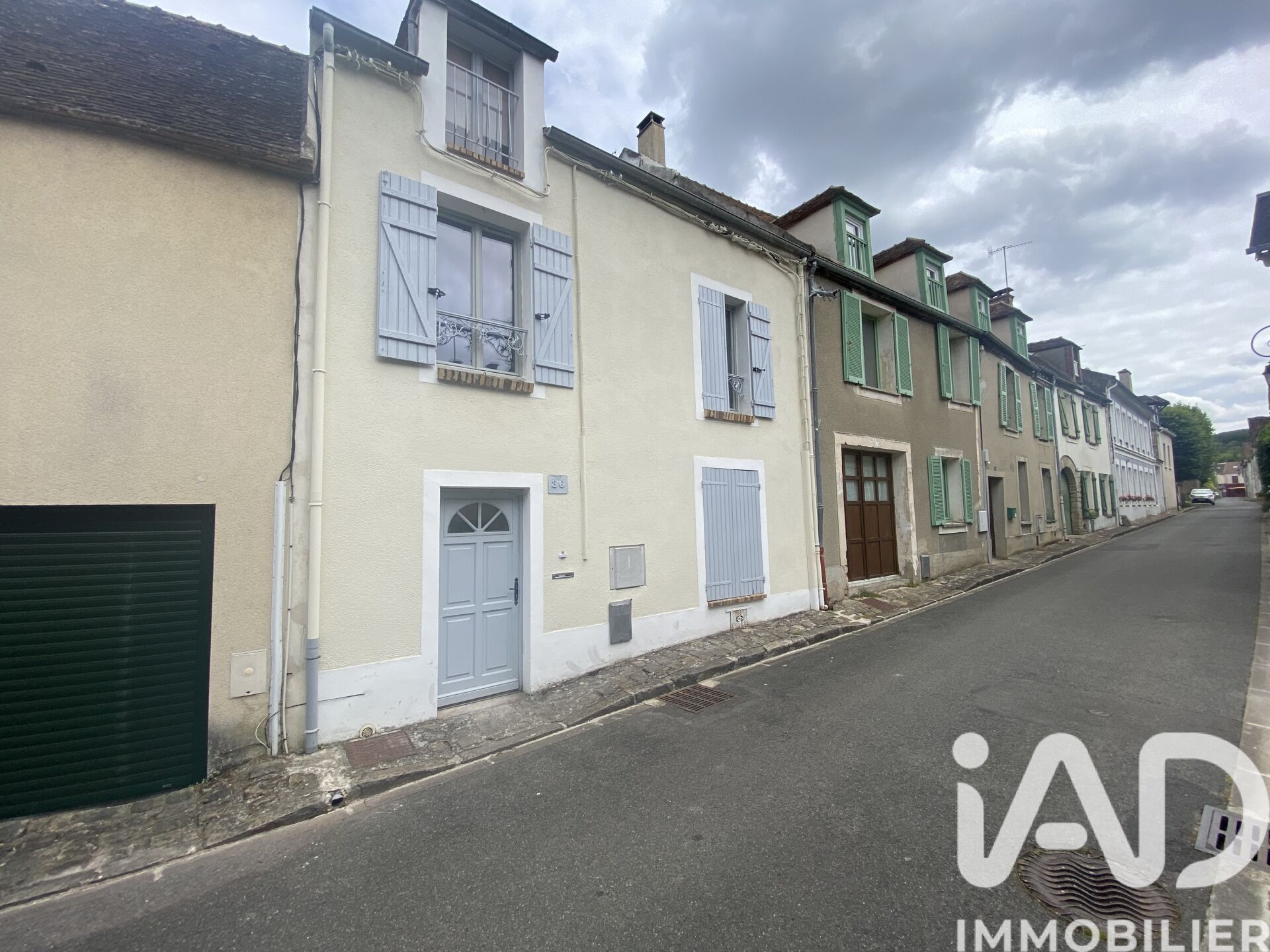 Maison à vendre, 5 pièces, 90 m², Héricy