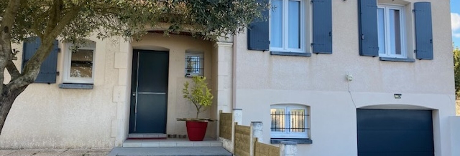 Maison 5 Pièces 96 m² à vendre à Dompierre-sur-Mer (17139)