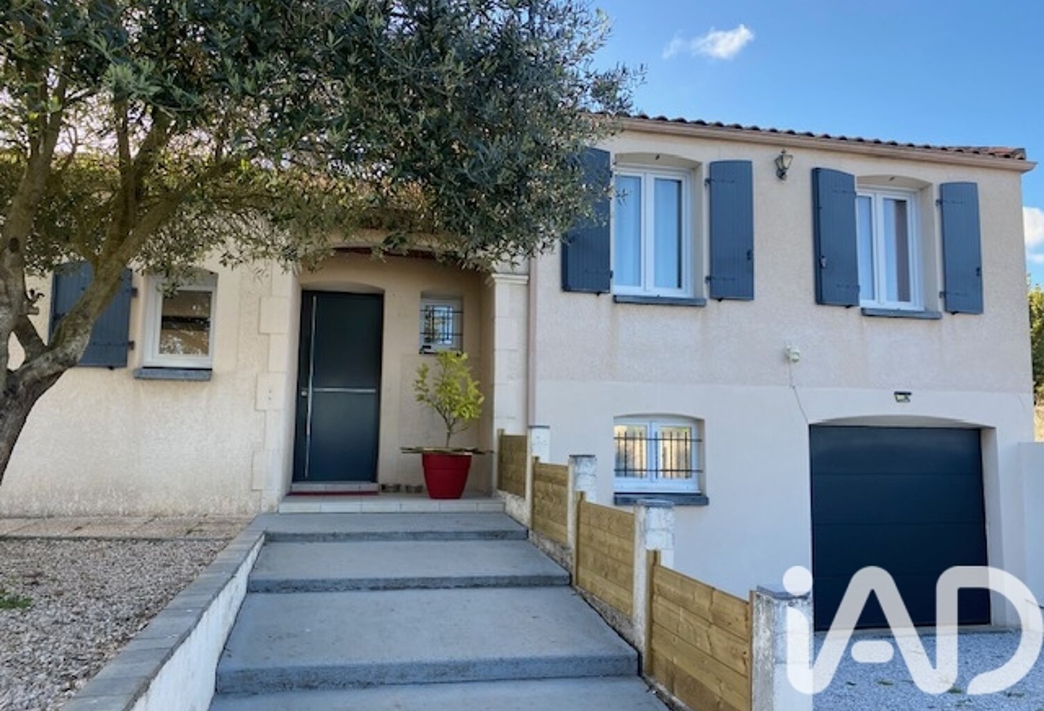Vente Maison/villa 5 pièces — photo 1