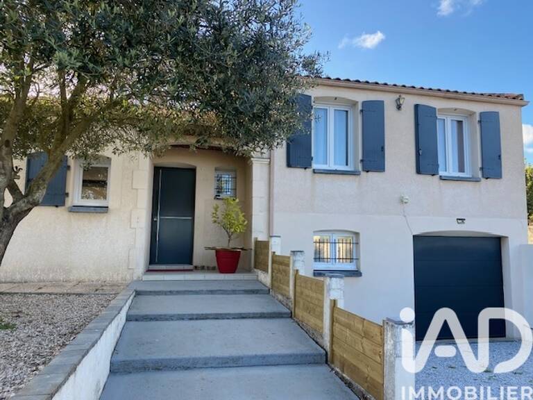 Vente Maison/villa 5 pièces — photo 1