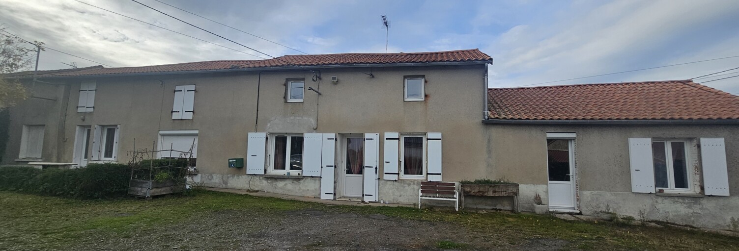 Maison 7 Pièces 242 m² à vendre à Bressuire (79300)