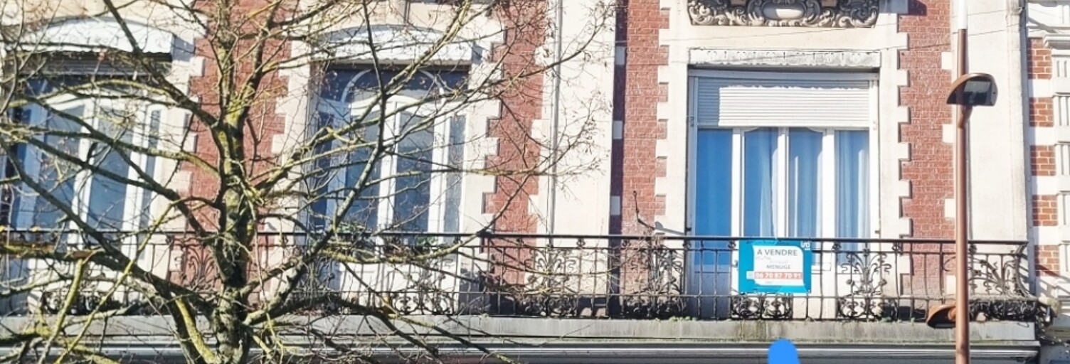 Immeuble  180 m² à vendre à Armentières (59280)