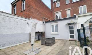 Immeuble  180 m² à vendre à Armentières (59280)