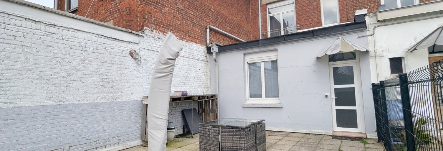 Immeuble  180 m² à vendre à Armentières (59280)