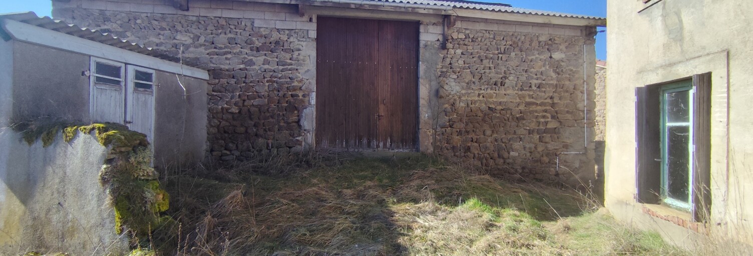 Maison 1 Pièce 120 m² à vendre à Craponne-sur-Arzon (43500)