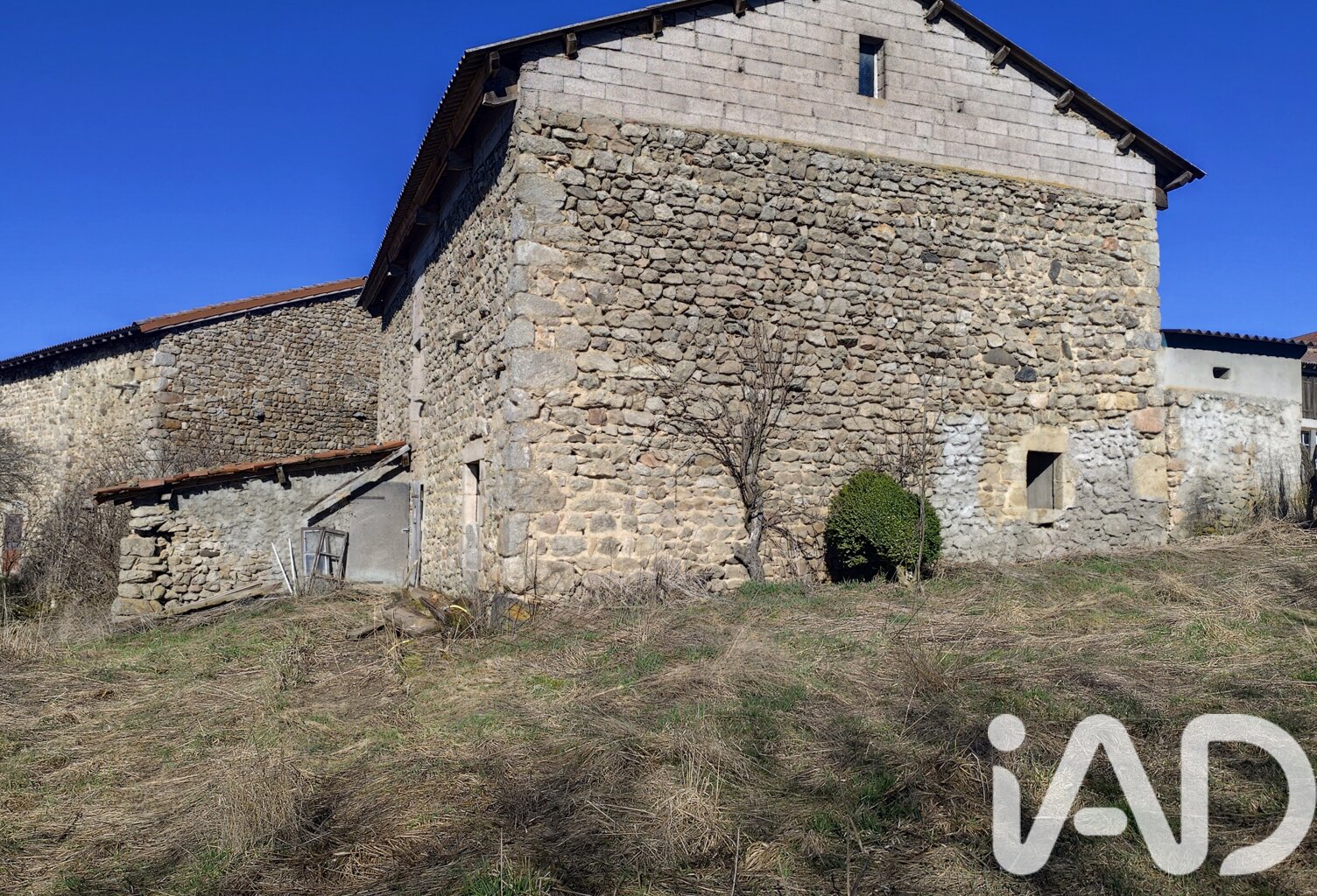 Vente Grange 1 pièce — photo 1