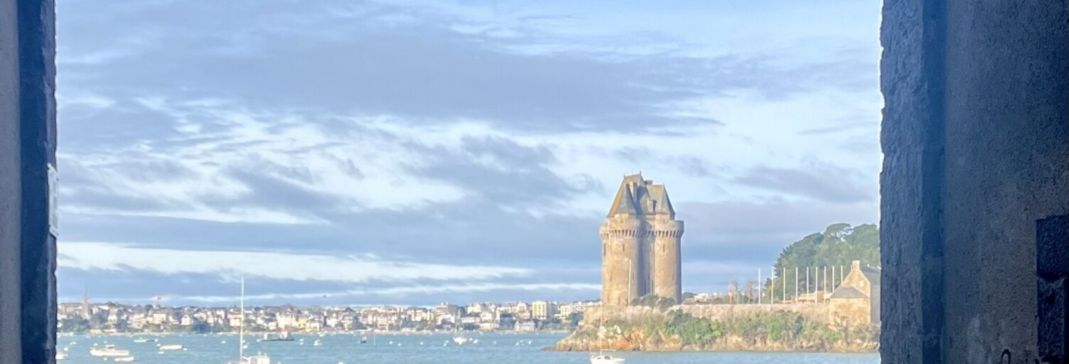 Appartement 1 Pièce 17 m² à vendre à Saint-Malo (35400)