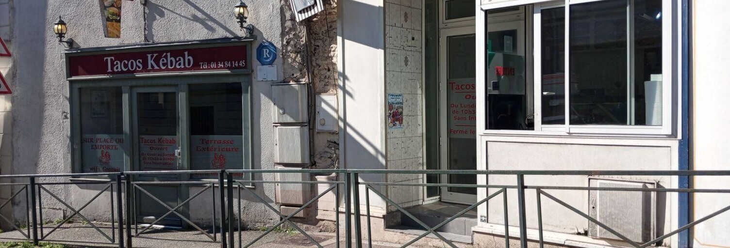 Commerce  120 m² à vendre à Rambouillet (78120)