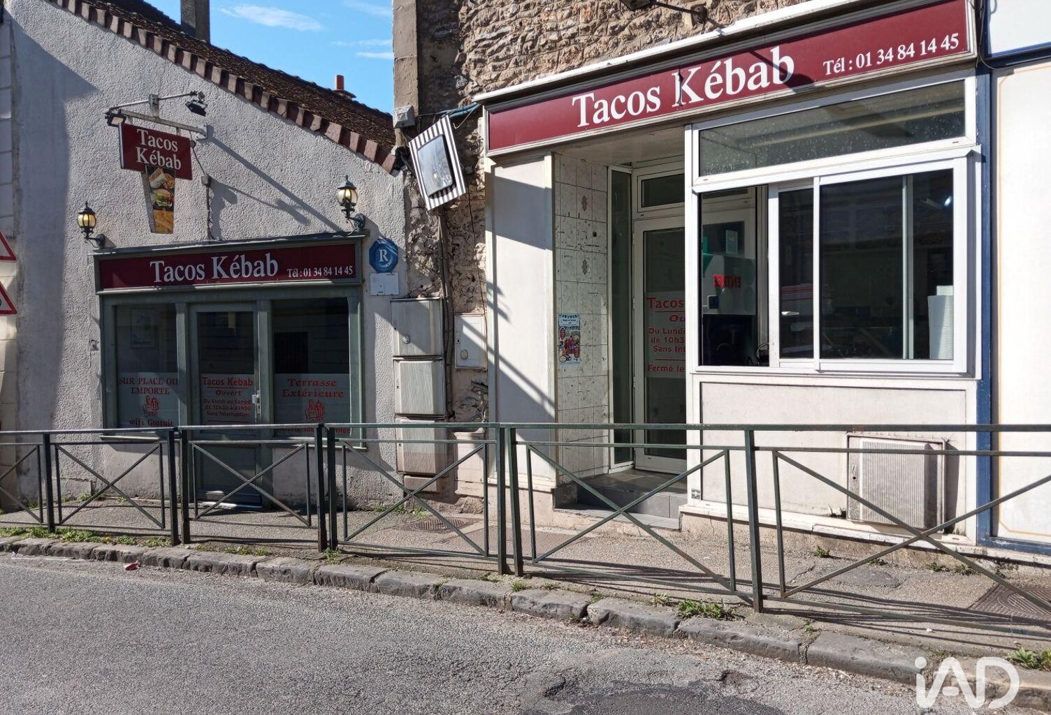 Vente Restauration rapide 120 m&sup2; — photo 1