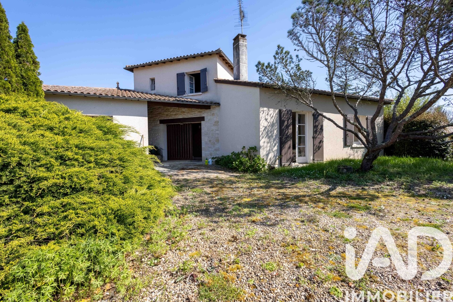 Langon - 142m² - 4p. - 3ch.