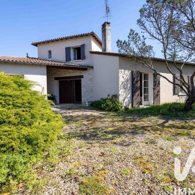 Maison 4 pièces 324000 €