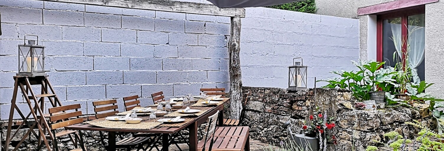 Maison 6 Pièces 210 m² à vendre à Montigny-Lencoup (77520)