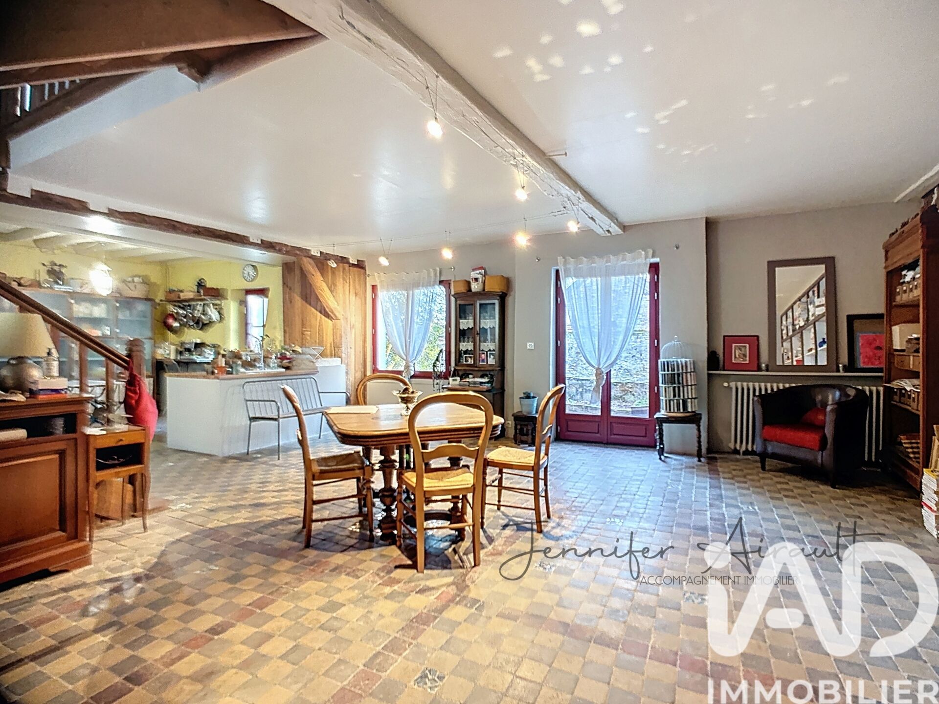 Vente Maison/villa 6 pièces - Photo 4