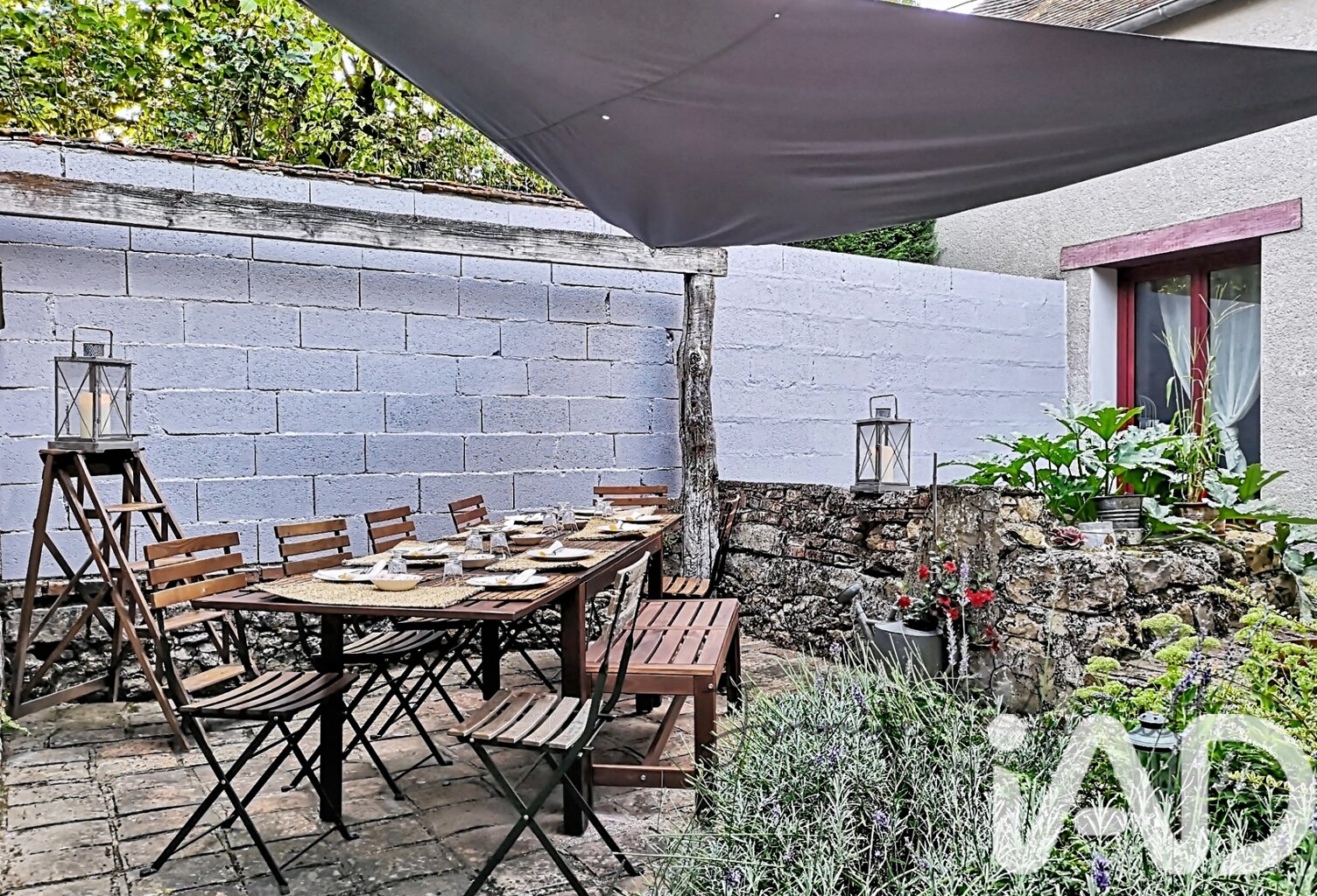 Vente Maison de village 6 pièces — photo 1