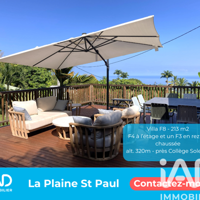 Maison 8 pièces 529000 €