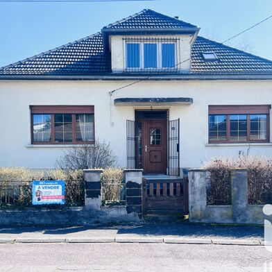 Maison 6 pièces 175000 €