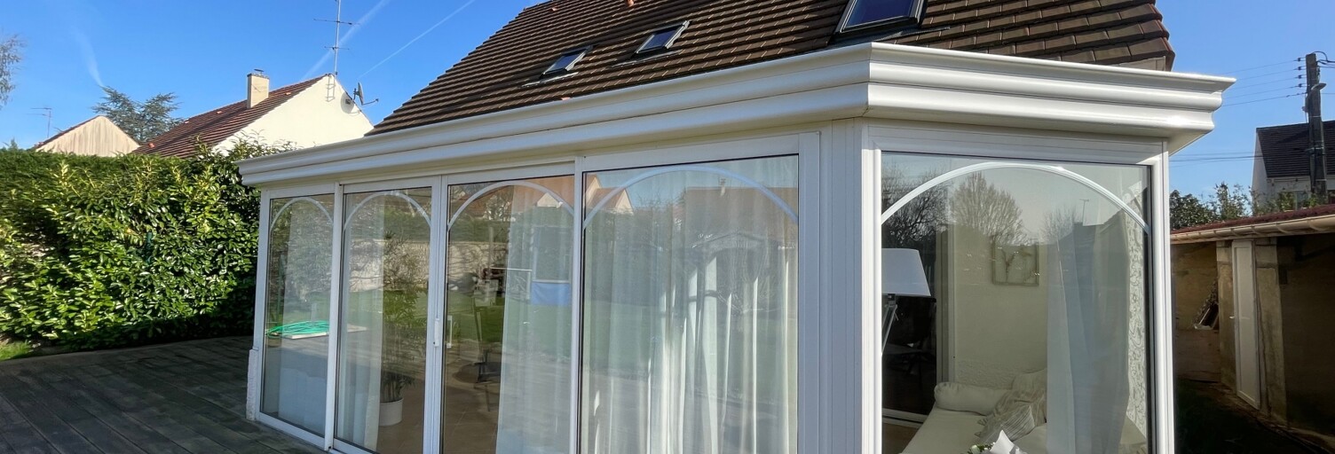 Maison 7 Pièces 146 m² à vendre à Bruyères-le-Châtel (91680)