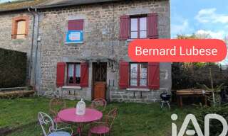 Maison 4 Pièces 70 m² à vendre à Saint-Bard (23260)