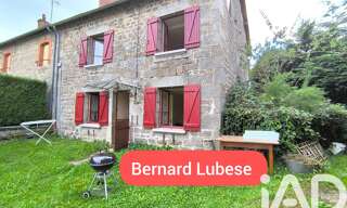 Maison 4 Pièces 70 m² à vendre à Saint-Bard (23260)