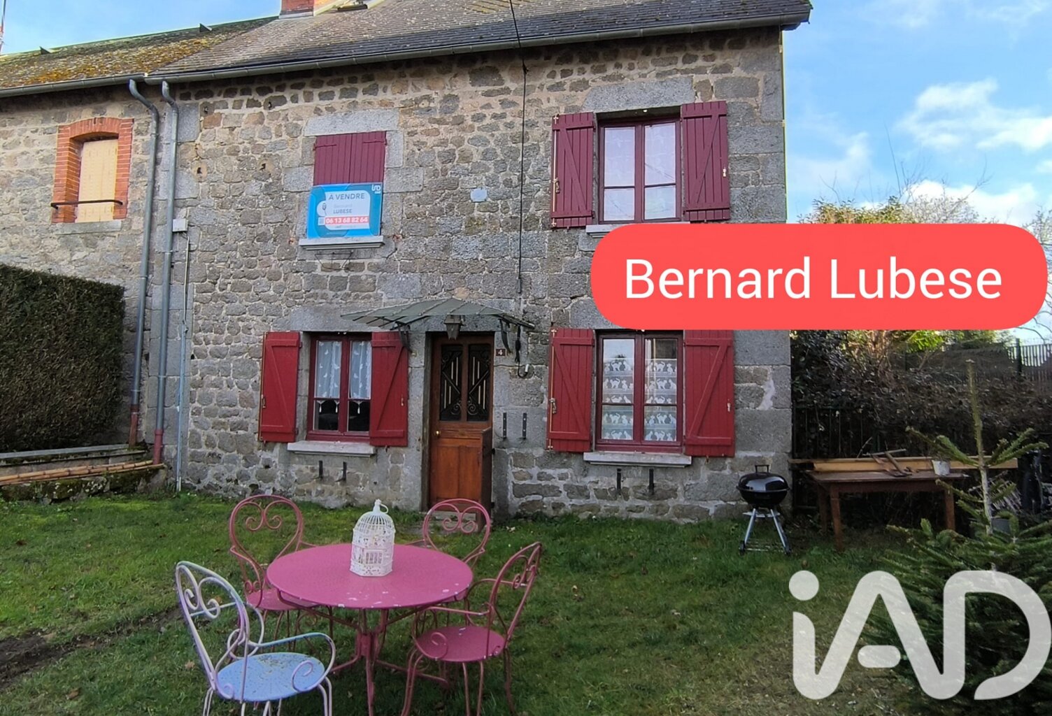 Vente Maison/villa 4 pièces — photo 1