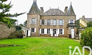 Maison 12 Pièces 221 m² à vendre à Saint-Vaast-la-Hougue (50550)