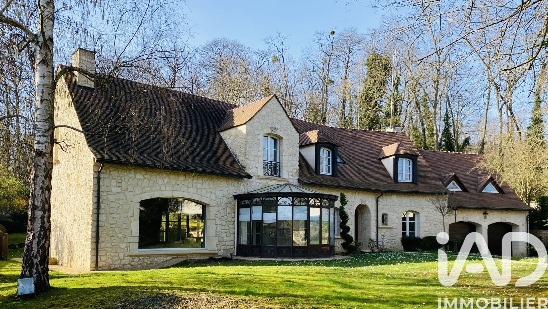 Maison à vendre, 8 pièces, 253 m², Champcueil