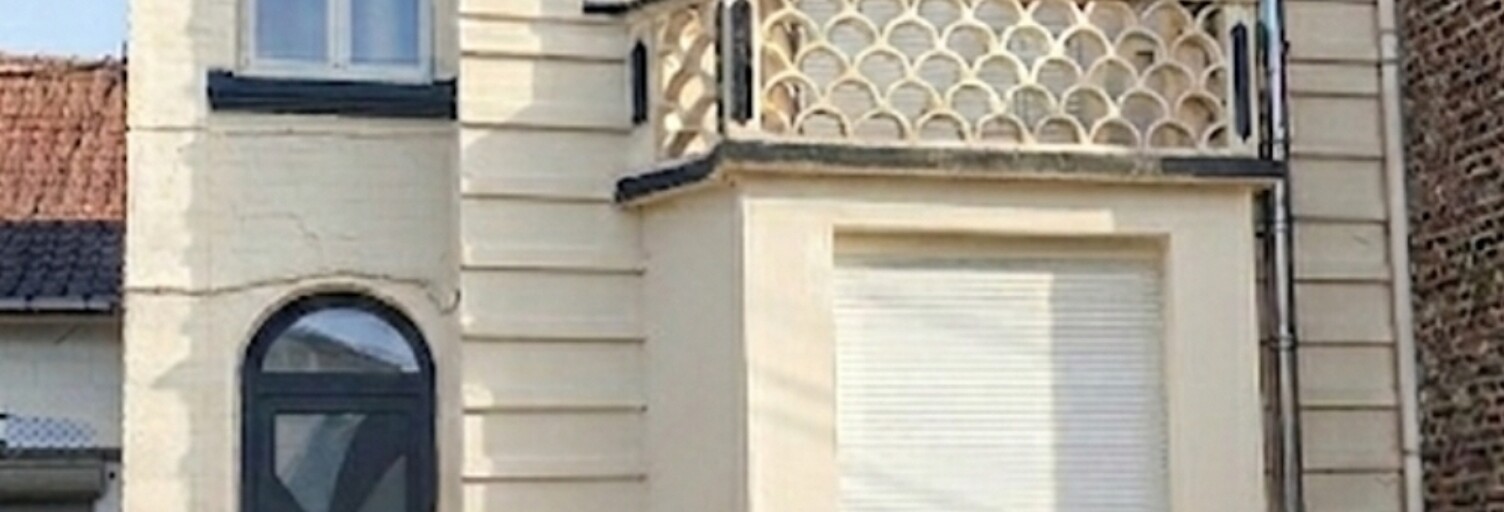 Maison 4 Pièces 96 m² à vendre à Auchel (62260)