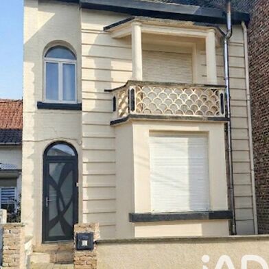 Maison 4 pièces 115000 €