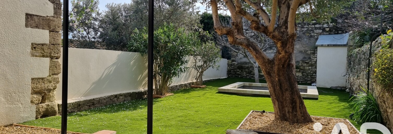 Maison 6 Pièces 143 m² à vendre à Villeneuve-lès-Avignon (30400)