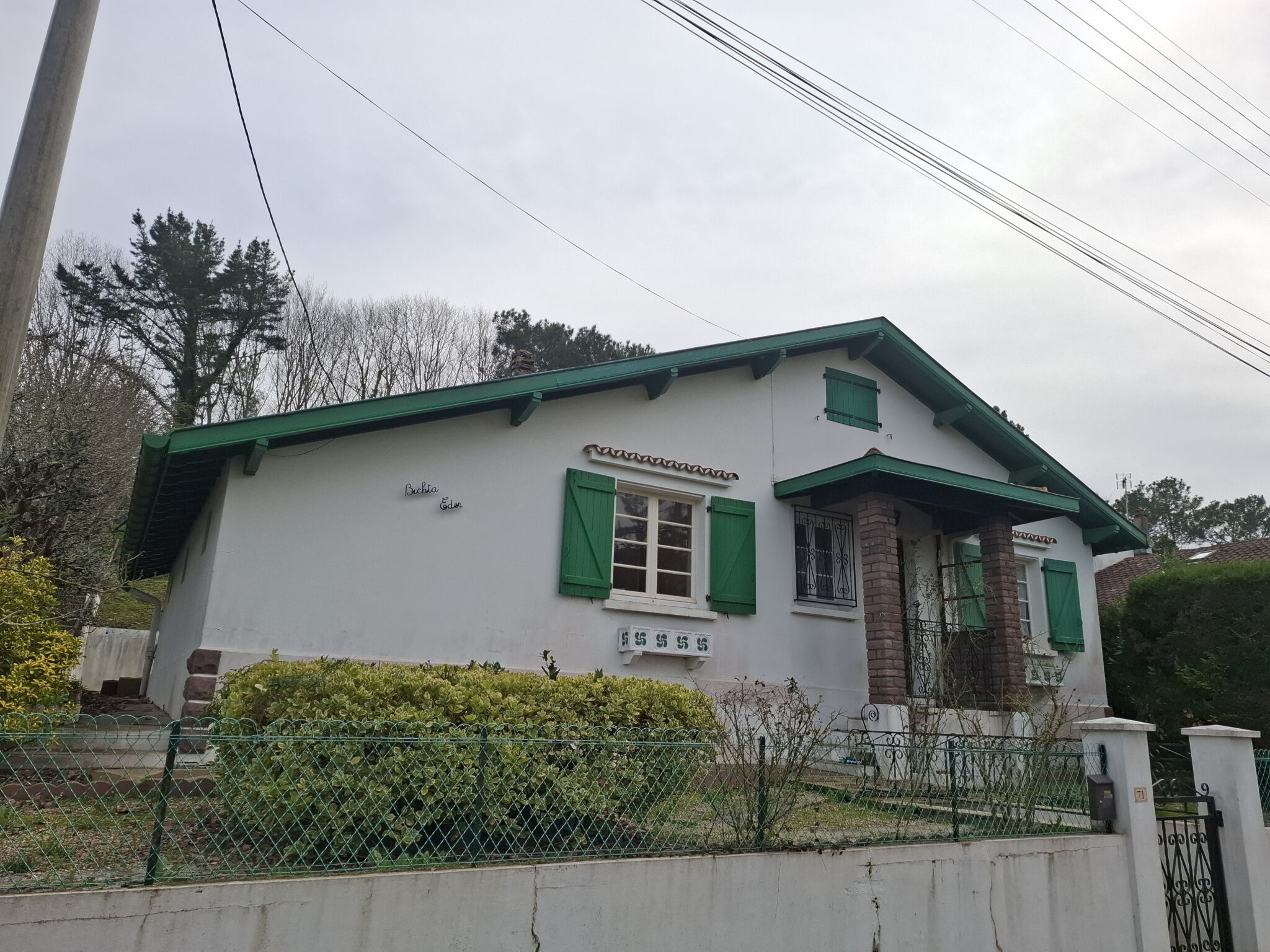 Villa / Maison  T5 à vendre Arcangues 64200