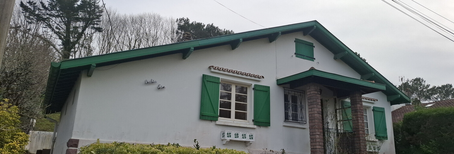 Maison 5 Pièces 90 m² à vendre à Arcangues (64200)